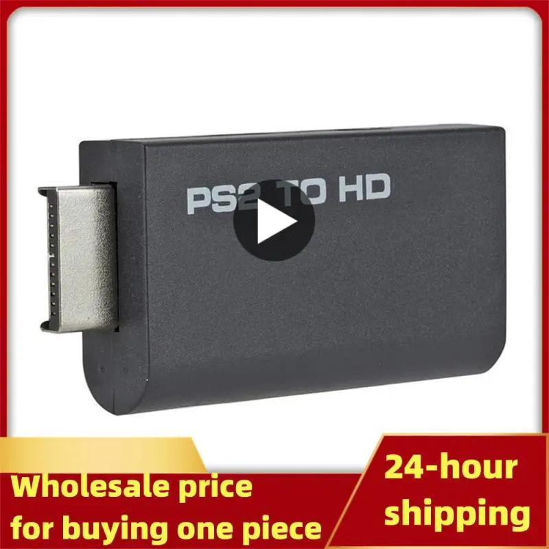 PS2 HDMI ȣȯ  ,  , 3.5mm  ̺ ,  PS2 ÷  PC , 480i, 480p, 576i